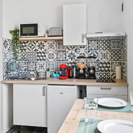 Apartment La Classic *