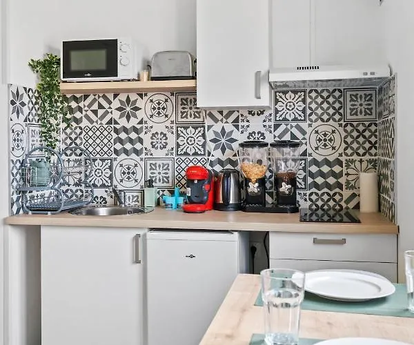 Appartement La Classic *